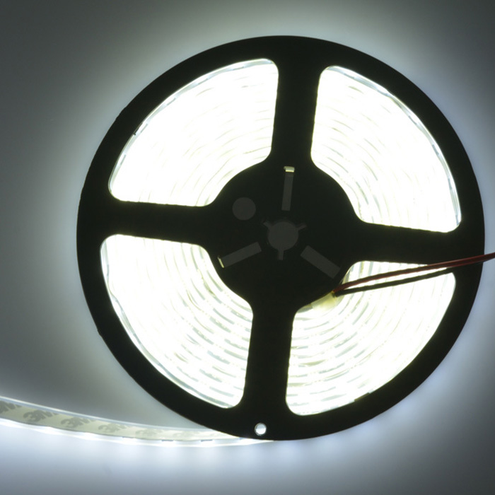 5M Silicon Tube 3/4/5/6/8/10/12/15/20/30mm for WS2812B 5050 3528 2835 5630 LED Strip Lights
